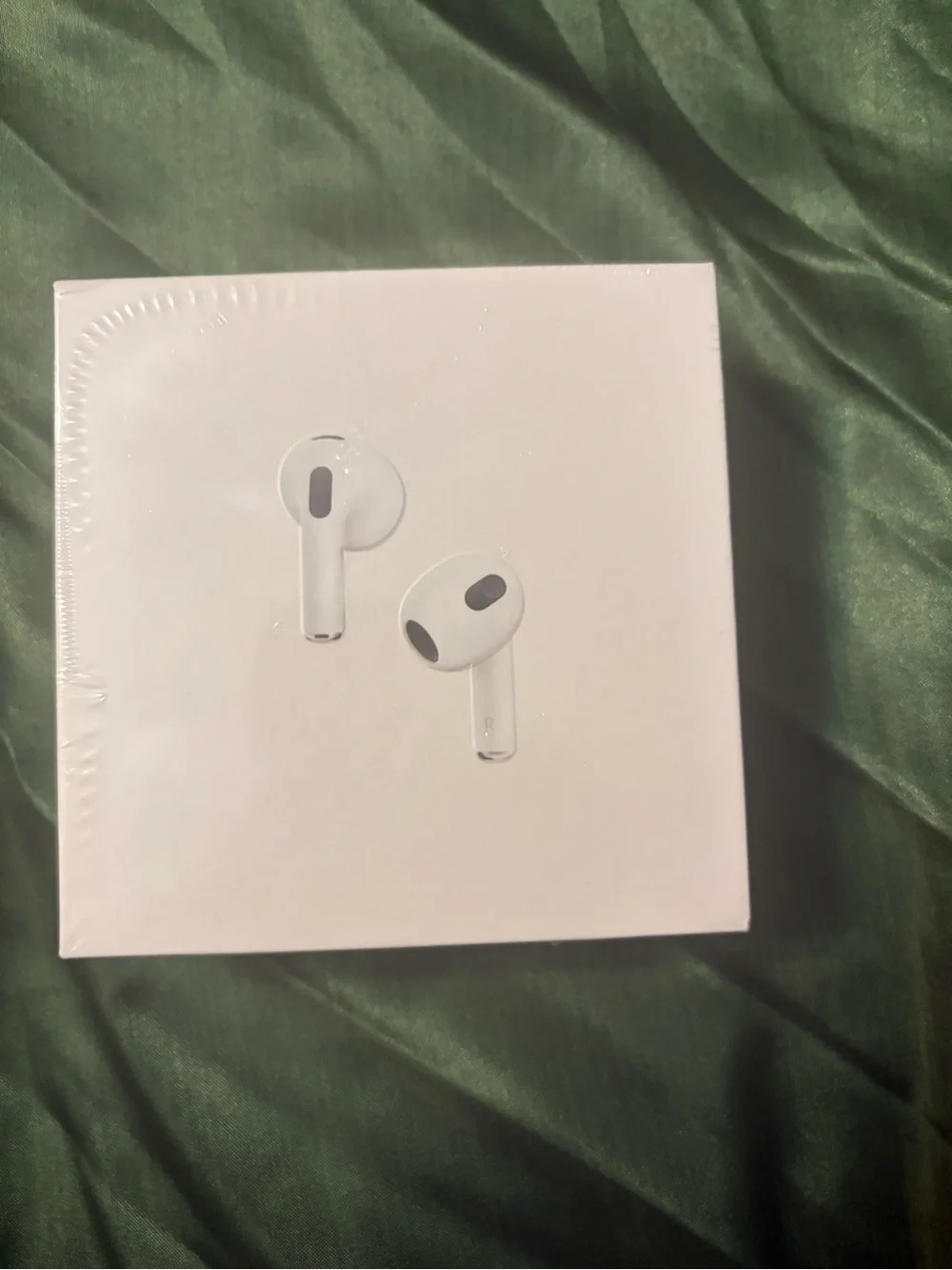 Apple AirPods (3rd Generation) Box - White